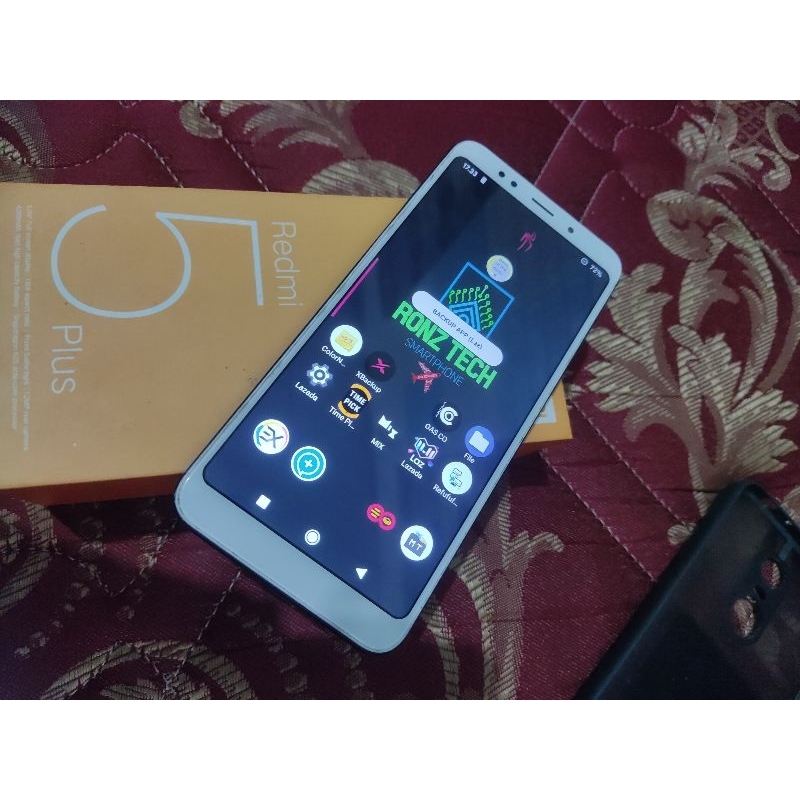 HP TITANIUM BACKUP FOR MARKETPLACE REDMI 5 PLUS