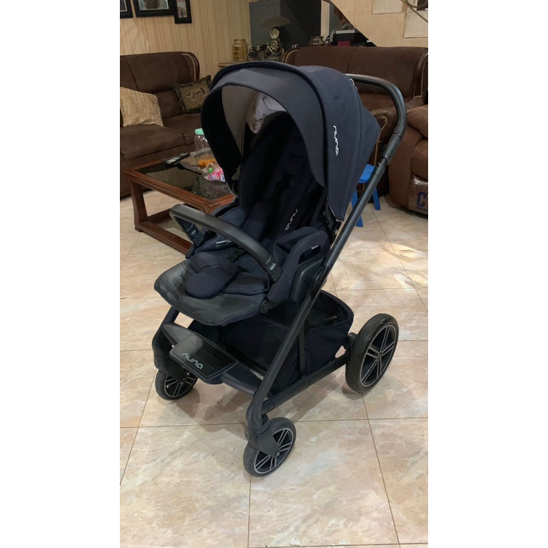 stroller nuna mixx2 (preloved)