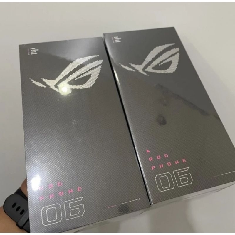 Asus ROG Phone 6 8/256 Garansi Resmi