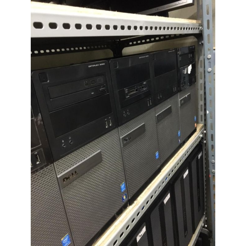 PC DELL OTIPLEX 3020 TOWER KOSONGAN MURAH