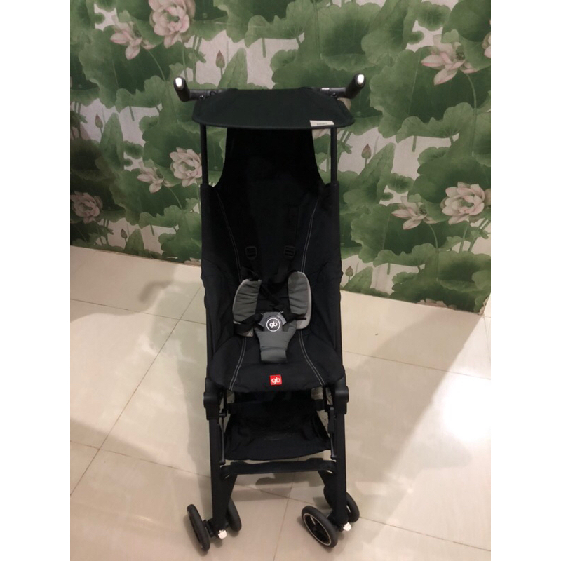 Stroller pockit gb