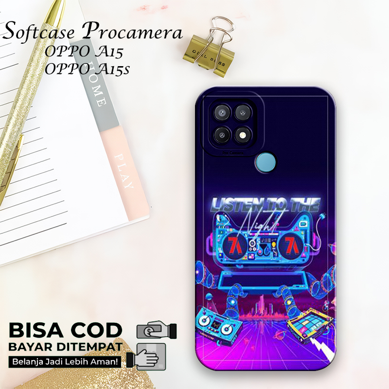 Case-Oppo-A15s-A15 Terbaru Fashion Case Kesing Hp Oppo A15 A15s Terbaru Casing hp Oppo A15 A15s Terb