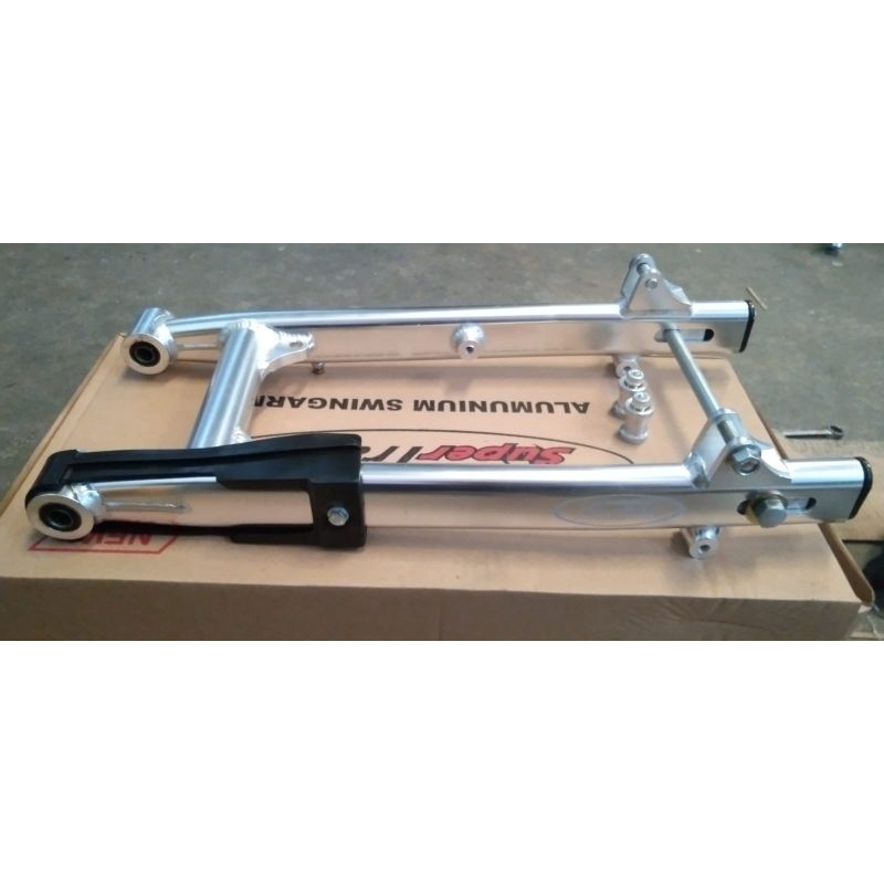 swing arm supertrack jupiter z gen 2