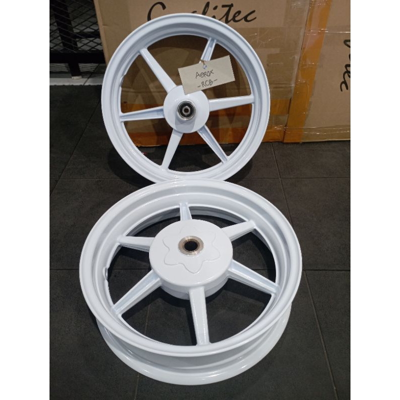 VELG RACING AEROX RCB 811 ORIGINAL