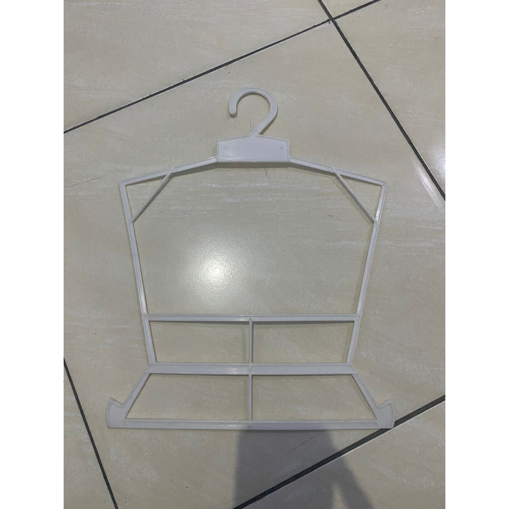 Hanger Baju Anak Bekas Toko (OBRAL MURAH)