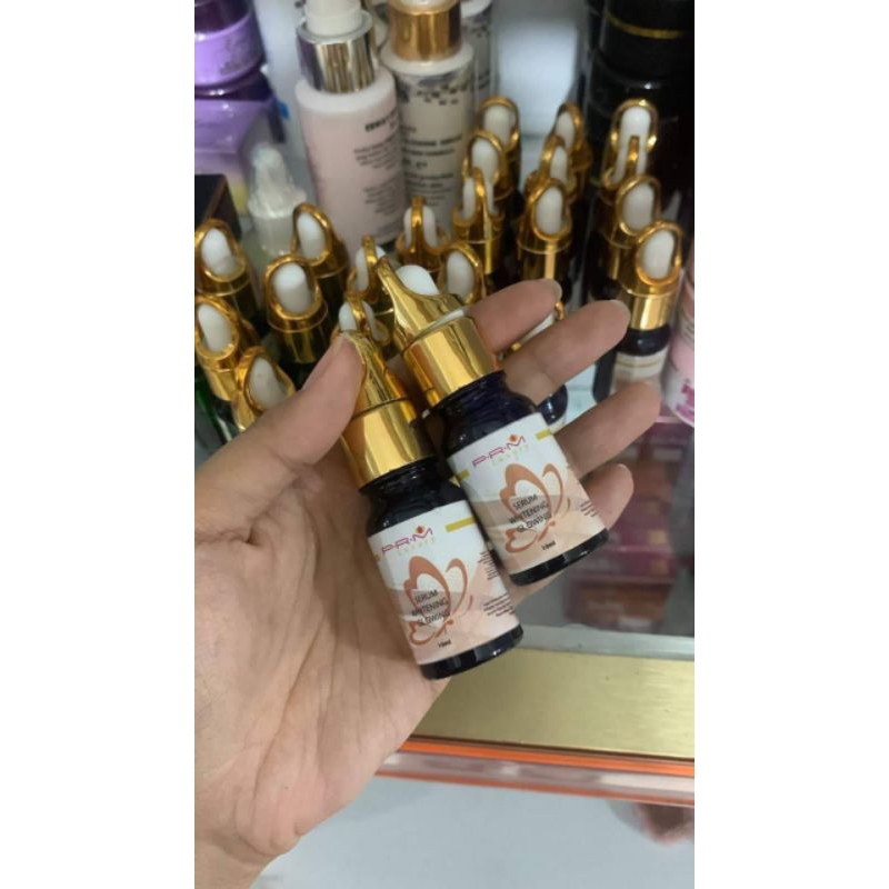 SERUM GLOW PRM LUXURY