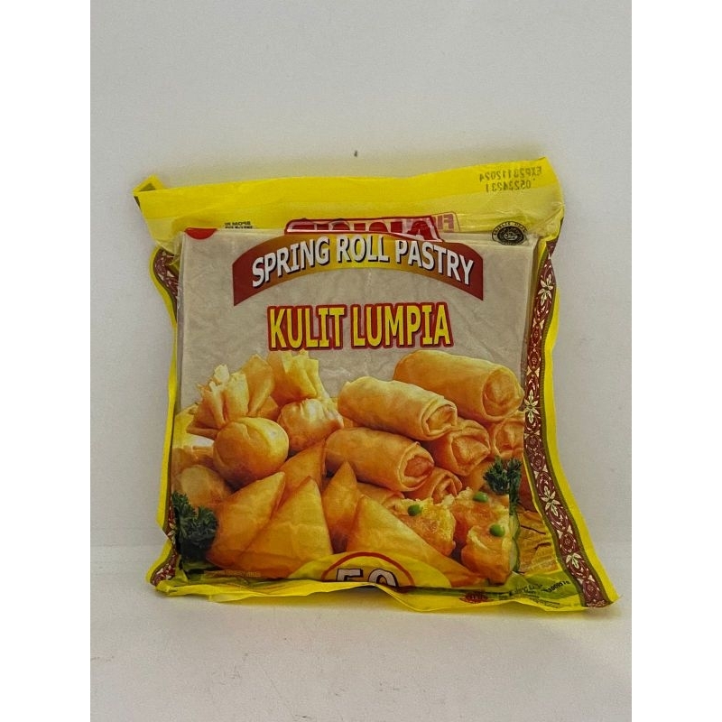 

Finna Spring Roll Skin 125x125mm