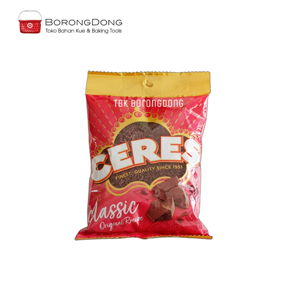 

CERES 200g - Meses Ceres Classic