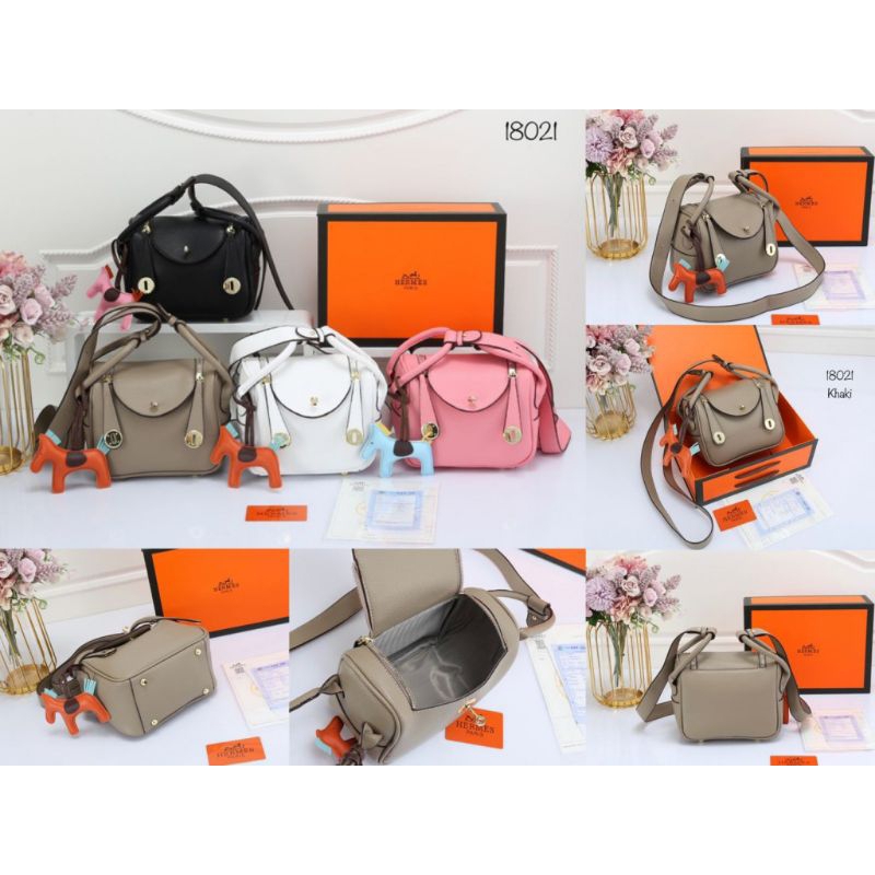 LADY BAG MINI SMALL 18021 (WITH BOX)