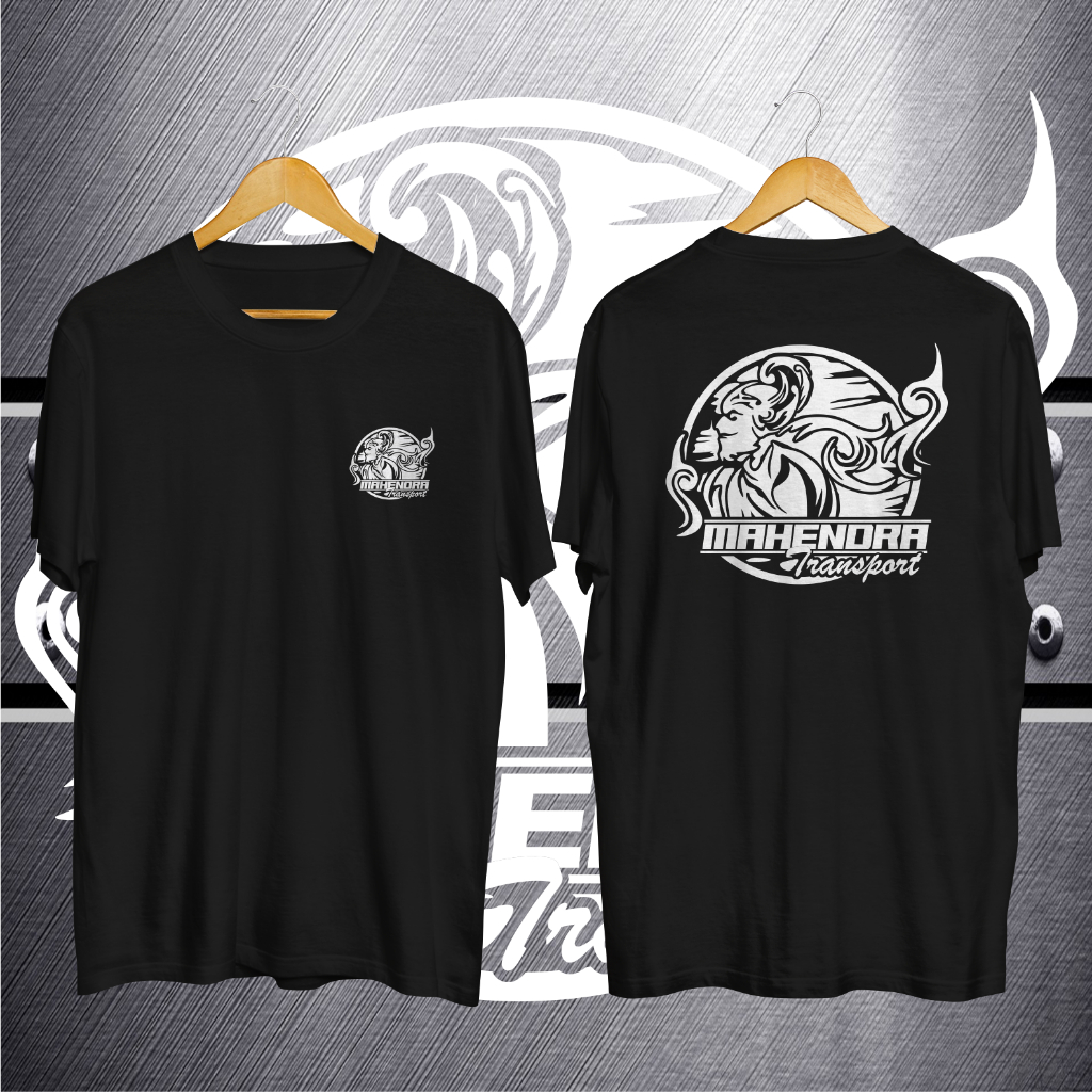 KAOS BAJU MAHENDRA TRANSPORT MTI BISMANIA