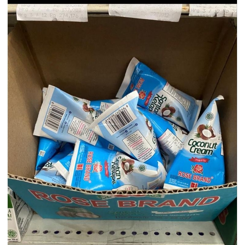 

Santan Rosebrand 65ml