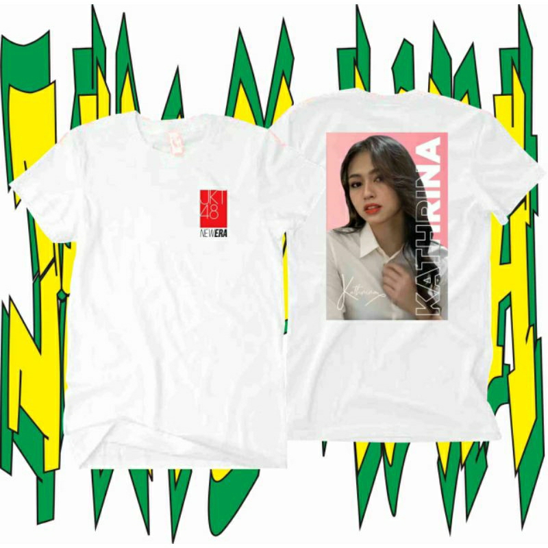 TShirt-MEMBER JKT 48 KATHRINA