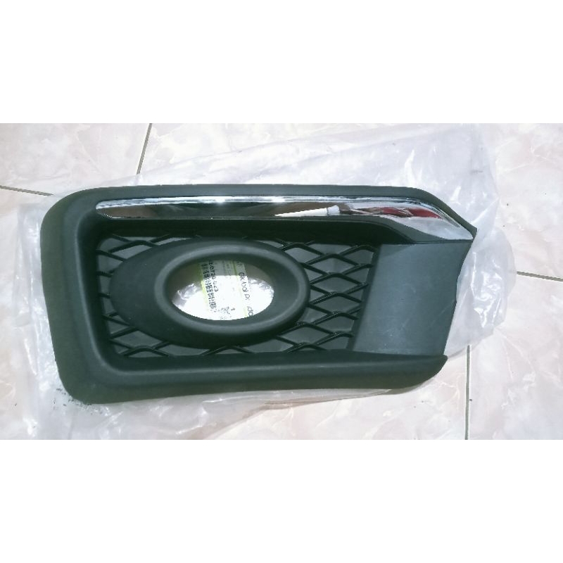 Cover Foglamp Mobilio RS