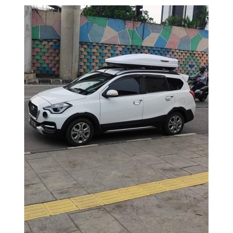 CROSS BAR DATSUN CROSS