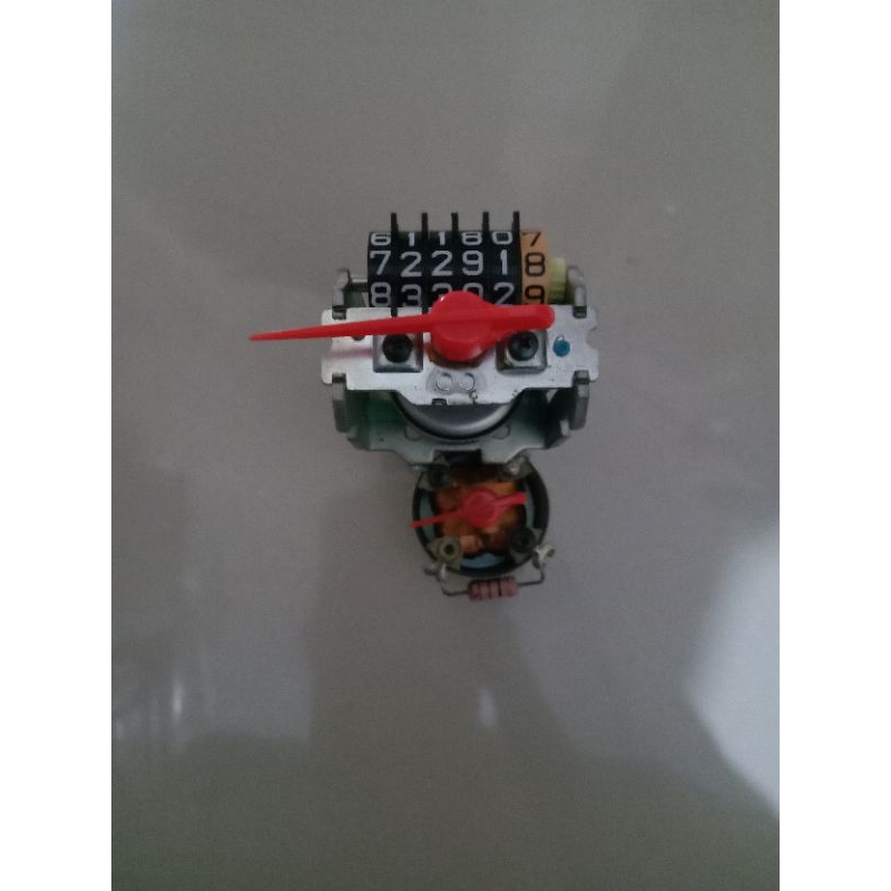 Mesin spidometer honda beat fi injeksi 2014-2016 original