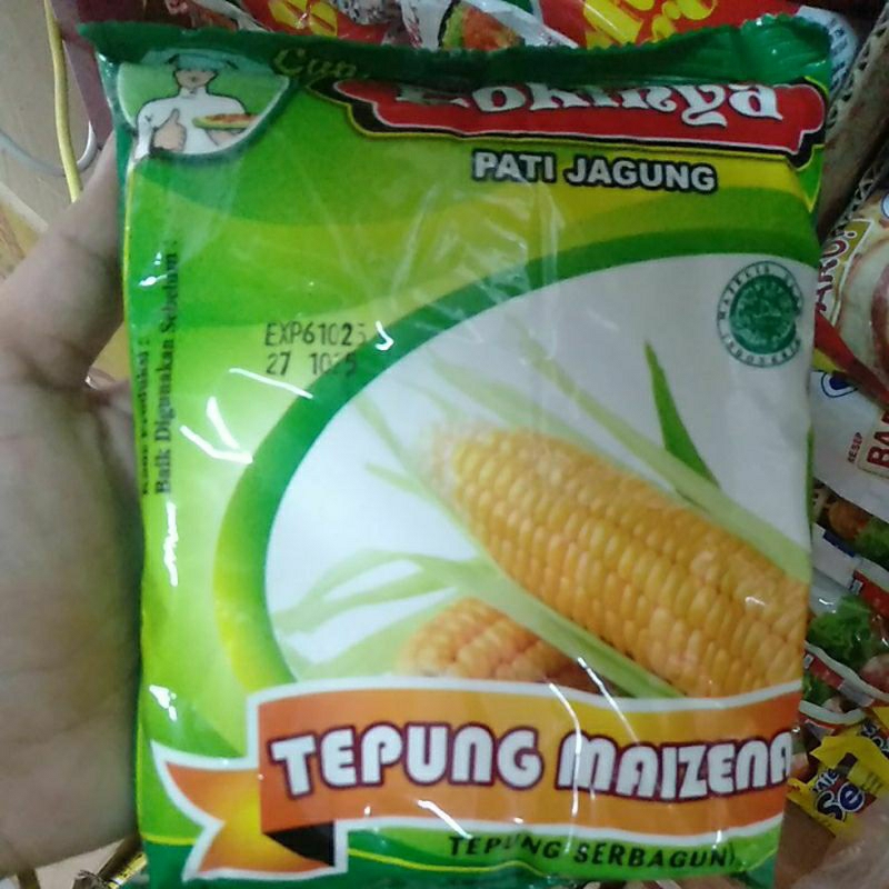 

Tepung Maizena