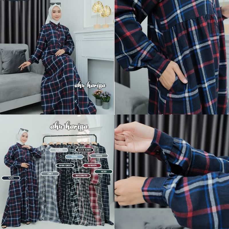 Anggia dress aku karissa