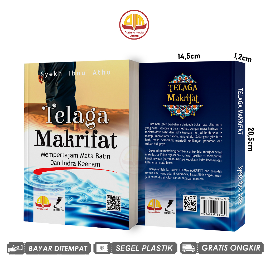 Telaga Ma'rifat Mempertajam Mata Batin