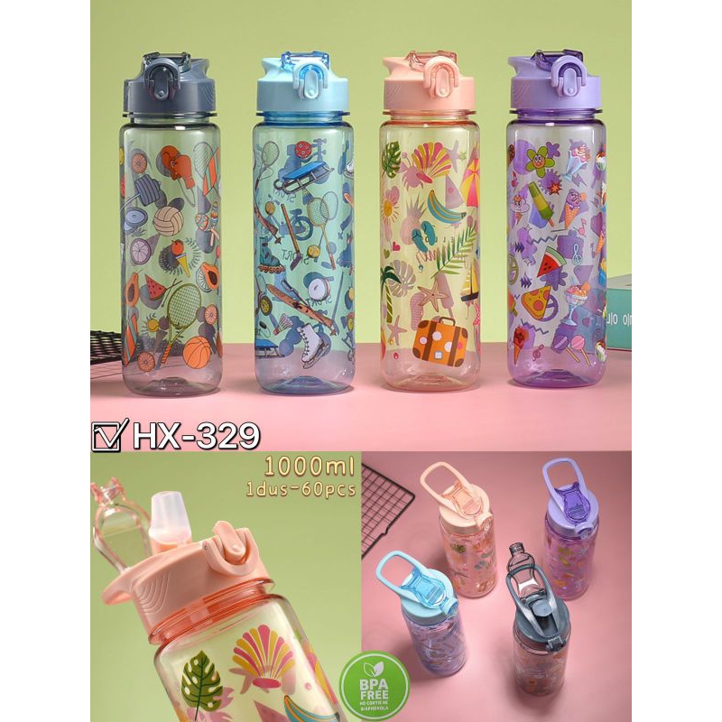 Botol anak tumbler 1 liter