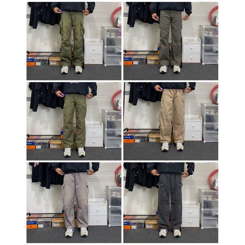 CELANA CARGO / JEANS / CORDUROY Y2K