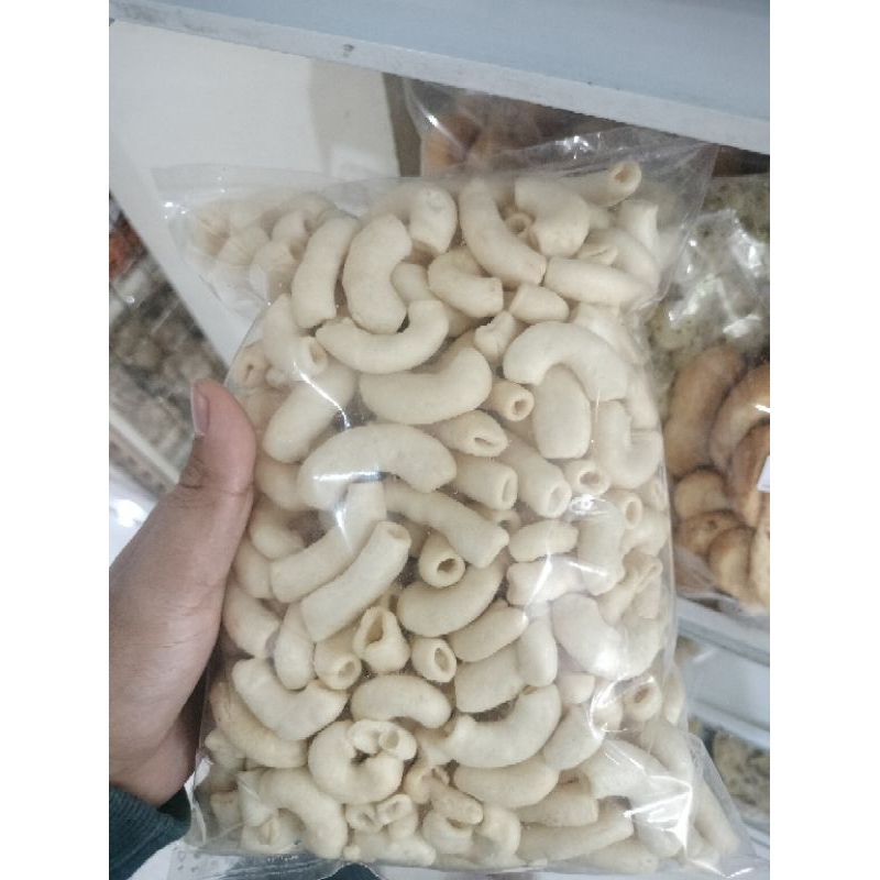 

makroni asin