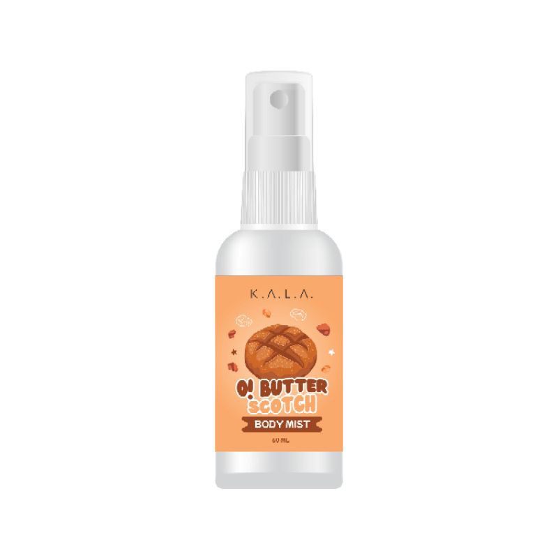 BPOM BODY MIST KALA 60 ML BODYMIST