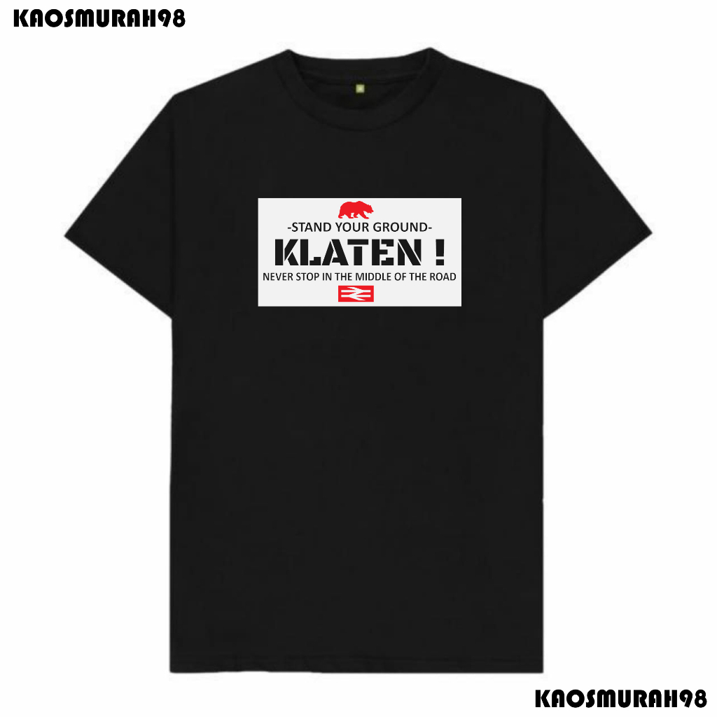 BAJU KAOS DISTRO AWAY DAYS KLATEN