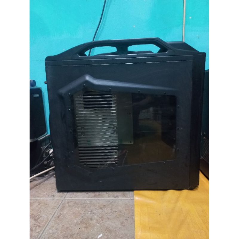 Casing PC CPU Komputer Cooler Master CM Storm gaming