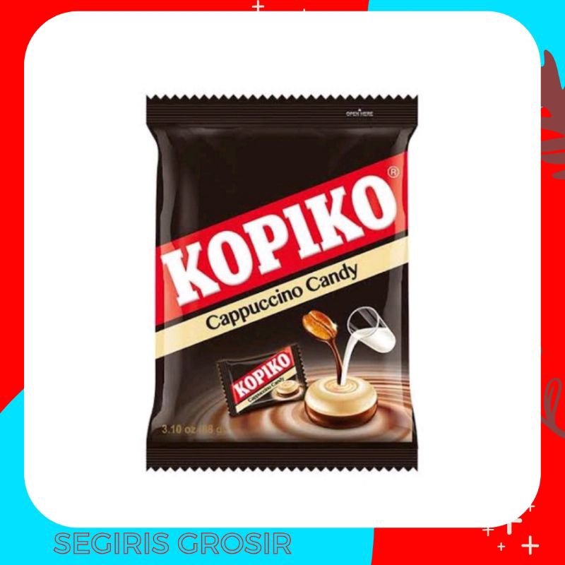 

PERMEN KOPIKO CAPUCCINO BAG 175gr