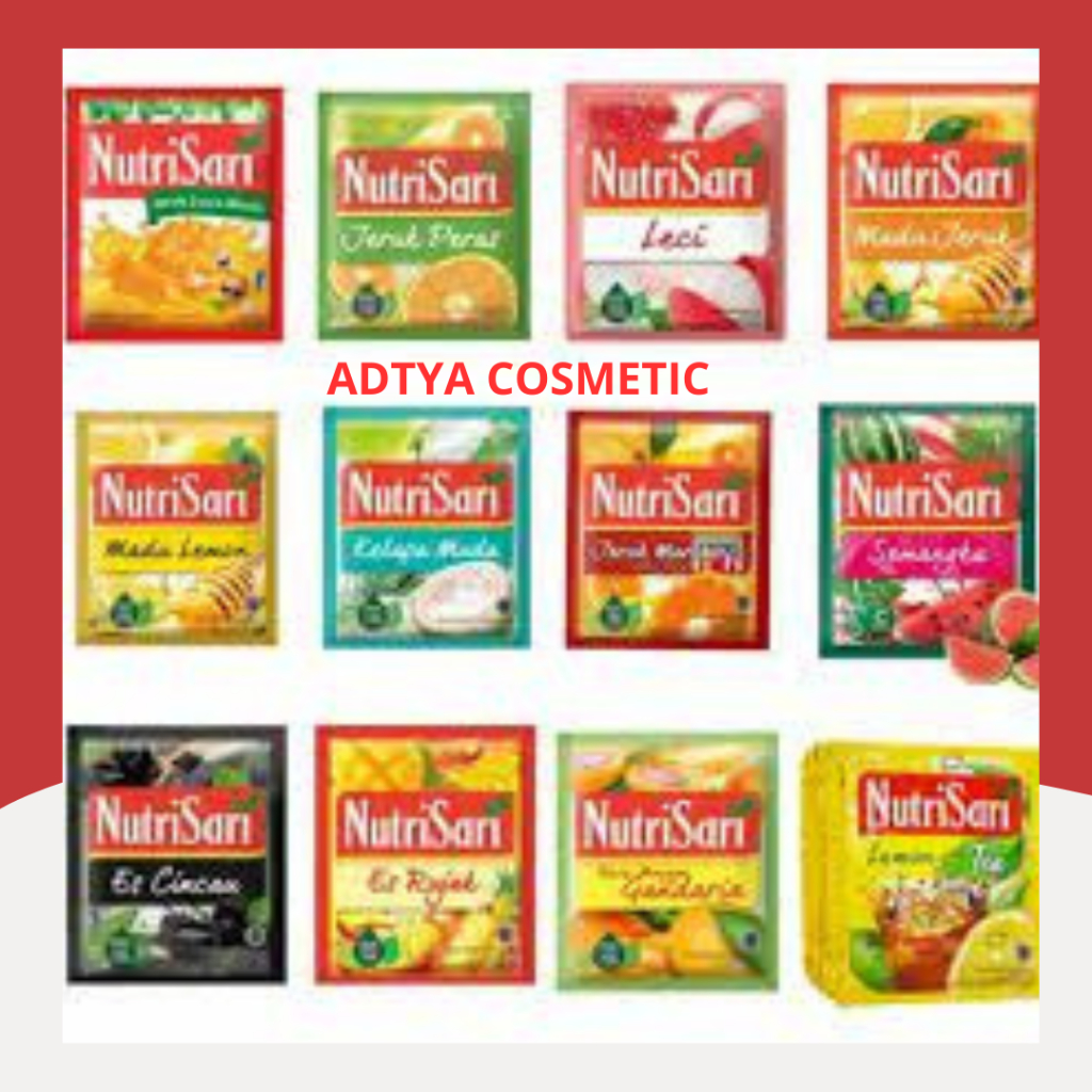 

Nutrisari Renceng 10pcs