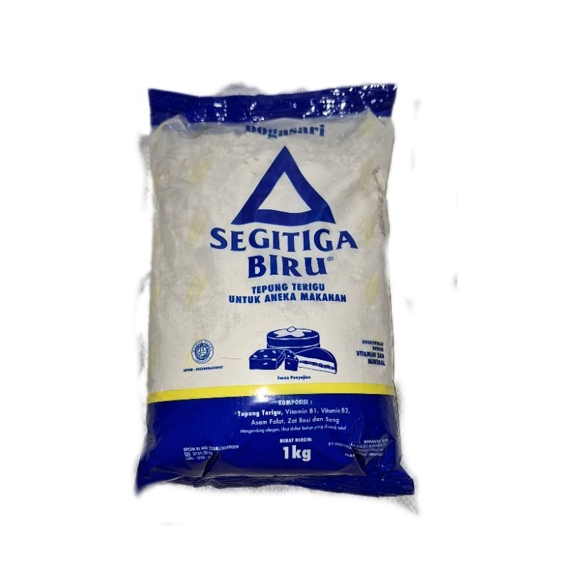 

Segitiga biru 1kg