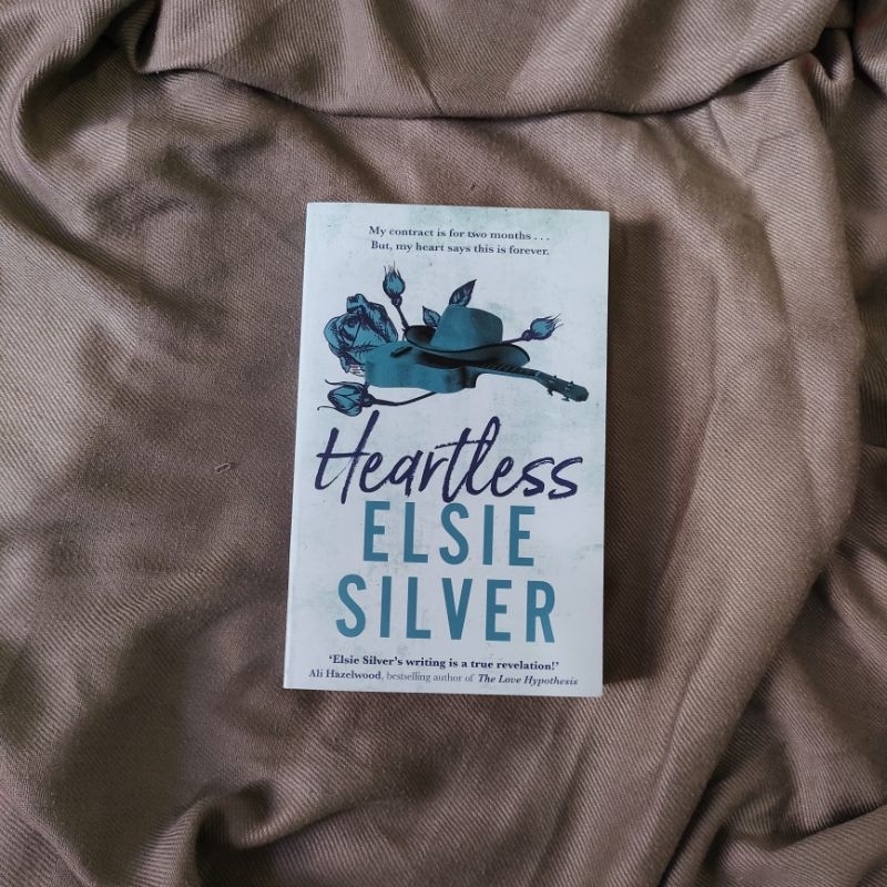 (Preloved) Heartless - Elsie Silver