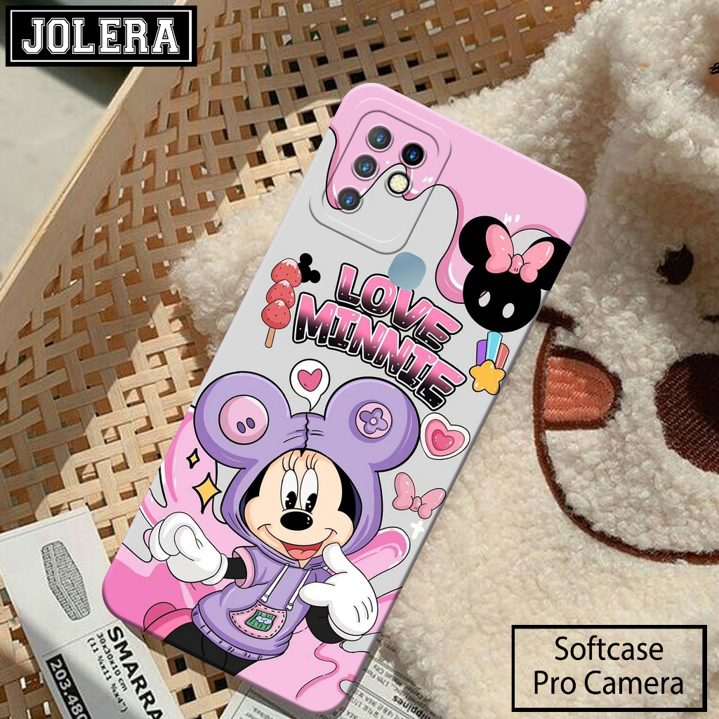 Case Hp Softcase Infinix Hot 10  Case Hp Infinix Hot 10 Silikon Hp Infinix Hot 10 Casing Infinix Hot
