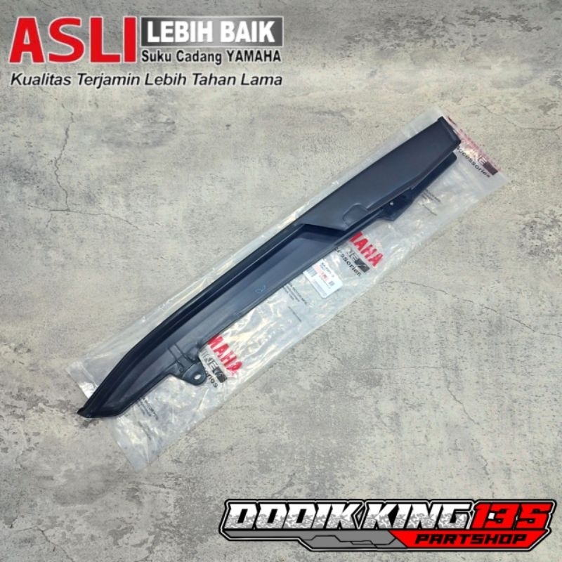 COVER TUTUP RANTAI RANTE RX KING MASTER YT115 ORIGINAL YAMAHA | 3KA-F2311-10
