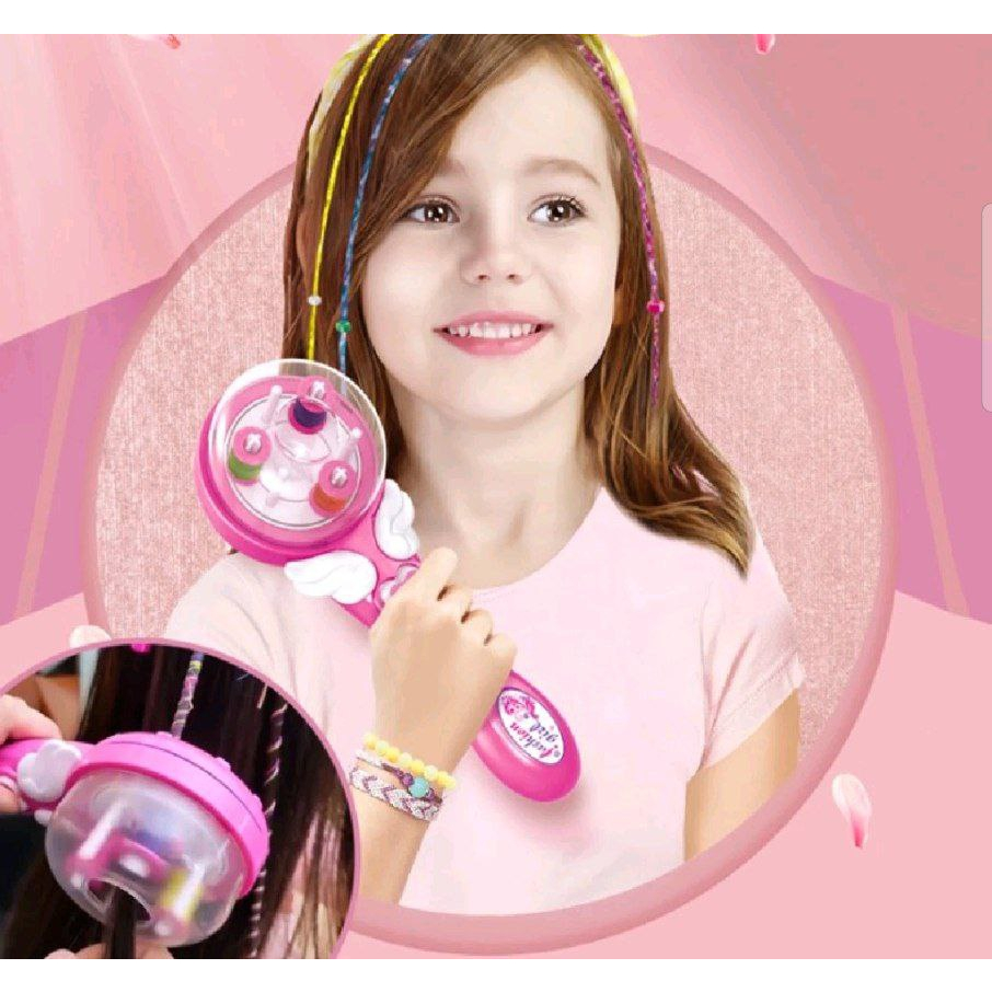 

ELECTRYBRAIDS / ELECTRIC HAIR BRAIDS TOY