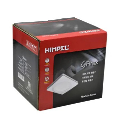 BEST QUALITY Himpel Exhaust Fan Cyflex Led / AIR VENTILATOR Cyflrex ORIGINAL