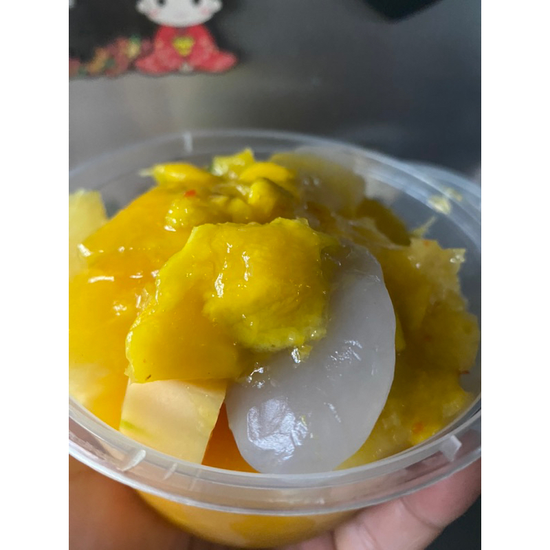 

Rujak Aceh C’Ross