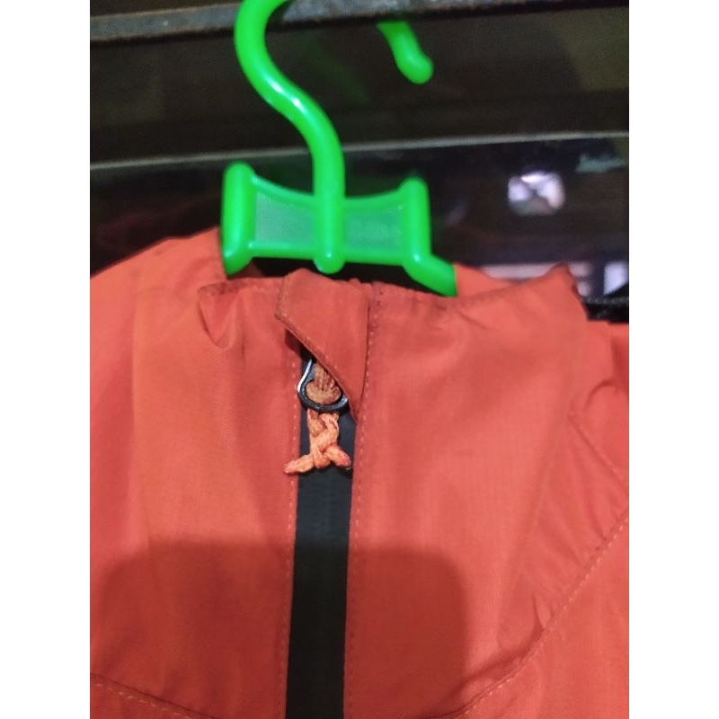 Jaket Mountaingeer sensorium ukuran XL