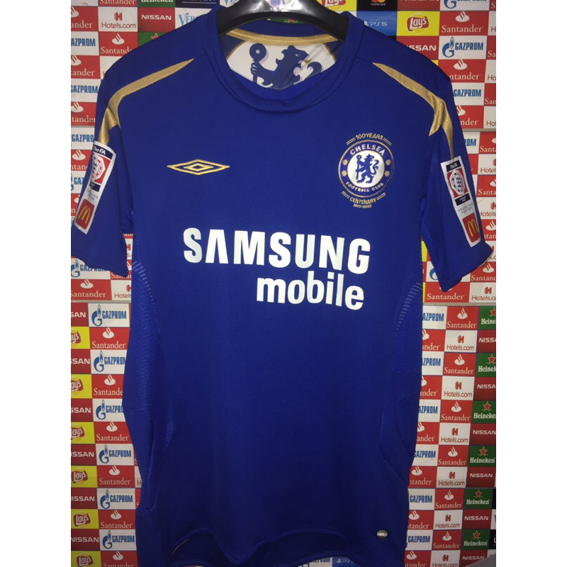 Jersey Chelsea 2005