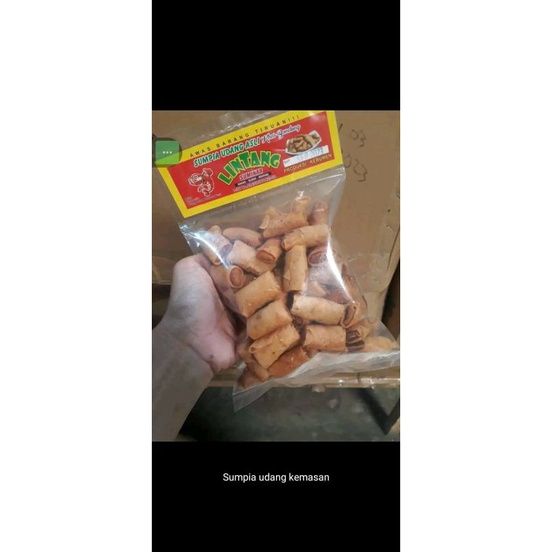 

Sumpia Udang Enak Gurih