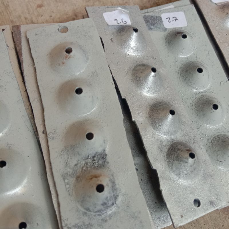 pisau serut bambu untuk layangan dan tusuk sate juga sempol 2'6mm