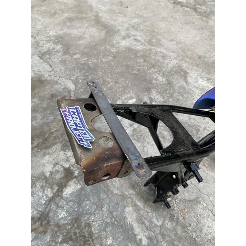 Dudukan Bodi GL 100 PNP Rangka CB / Dudukan Rangka CB PNP 2 Bodi CB Dan GL 100