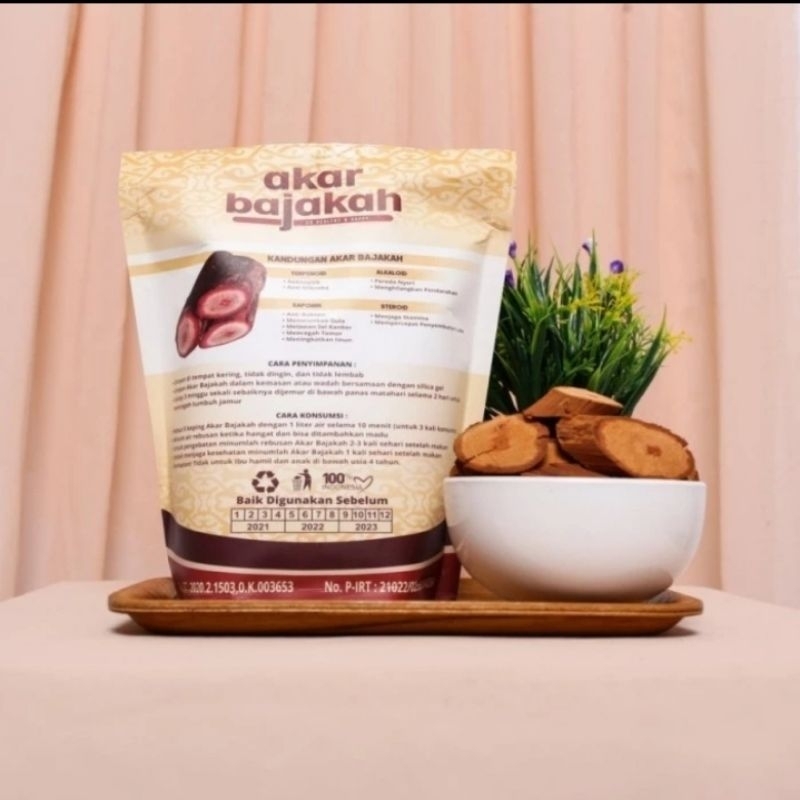 

Akar Bajakah Sehatin 300gram
