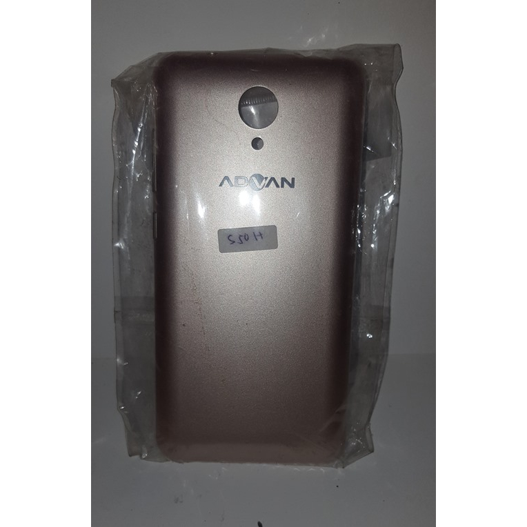 tutup batre advan s50h . tutup baterai advan s50h . tutup battery advan S50h . Backdoor advan S50h .