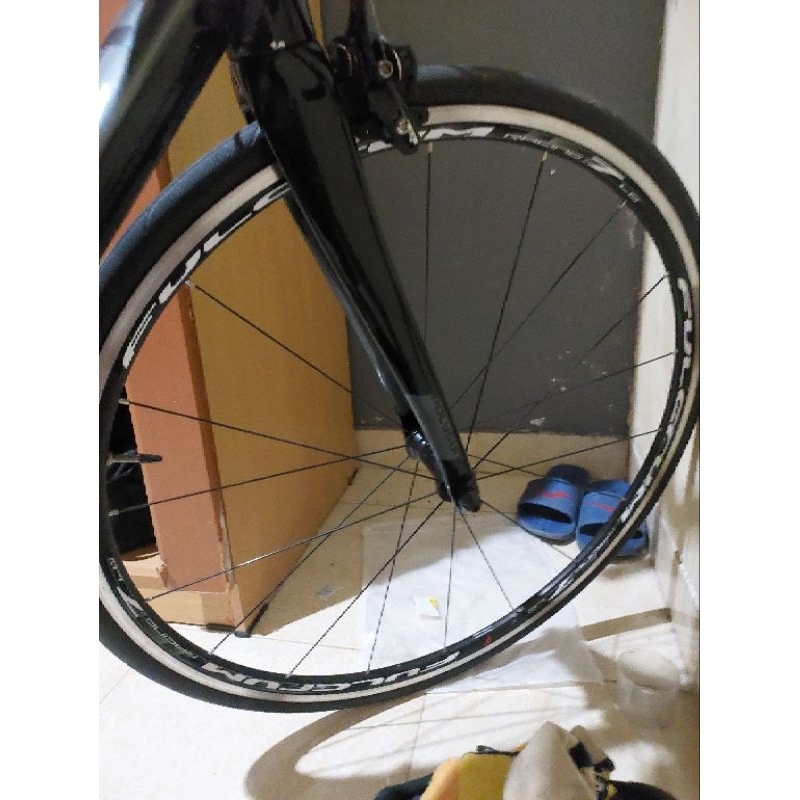 wheelset Roadbike fulcrum LG7