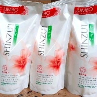 Shinzui Sabun Cair Jumbo 800ml