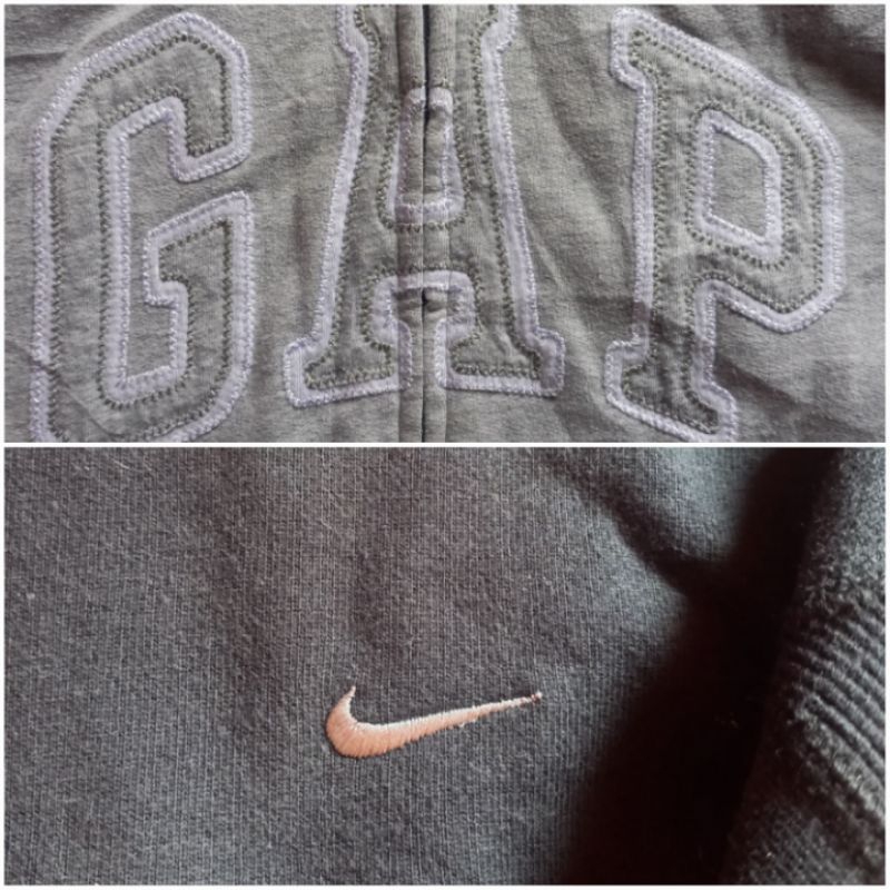 borongan hoodie gap nike