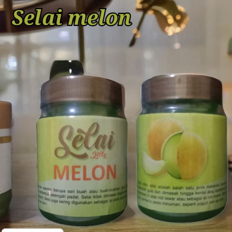 

Akami Selai jelly mellon