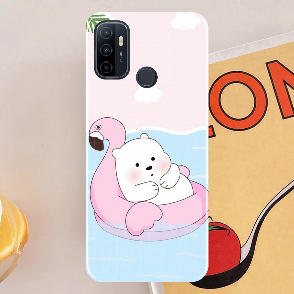 Case OPPO A53  -  Casing Hp - Softcase Case Hp  OPPO A53 - Casing Hp - Softcase - Case Hp OPPO A53 Casing  Hp  - Softcase  OPPO A53