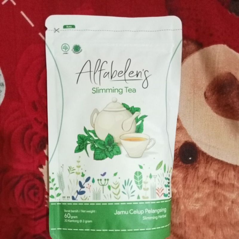 

sliming tea